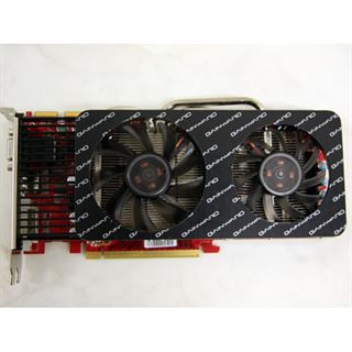 1024MB Gainward Radeon HD4870 Golden Sample GDDR5 DVI PCIe