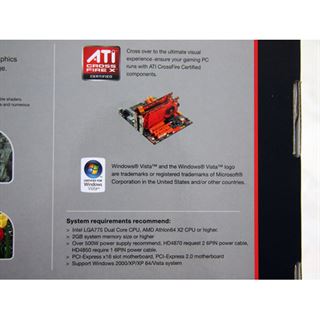 1024MB Gainward Radeon HD4870 Golden Sample GDDR5 DVI PCIe