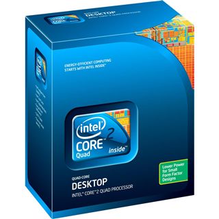 Intel Core 2 Quad Q8200 4x 2.33GHz So.775 BOX