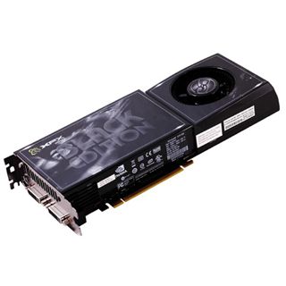 896MB XFX GeForce GTX 260 666M BlackEdt. DVI TVo HDMI