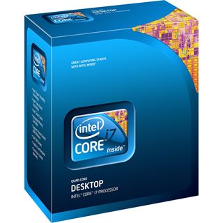 Intel Core i7 920 4x 2.66GHz So.1366 BOX