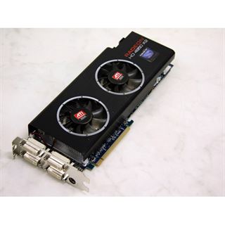 1024MB Sapphire Radeon HD4850X2 GDDR3 PCIe Retail