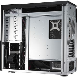 Cooler Master ATCS 840 Big Tower ohne Netzteil Alu schwarz