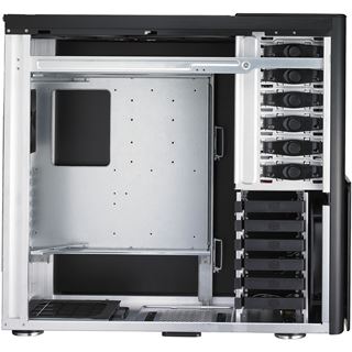 Cooler Master ATCS 840 Big Tower ohne Netzteil Alu schwarz