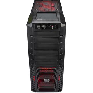 ATX Big Cooler Master HAF 932 schwarz (ohne Netzteil)