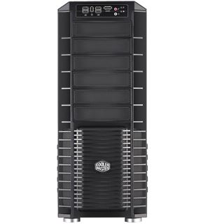 ATX Big Cooler Master HAF 932 schwarz (ohne Netzteil)