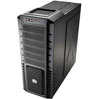 ATX Big Cooler Master HAF 932 schwarz (ohne Netzteil)
