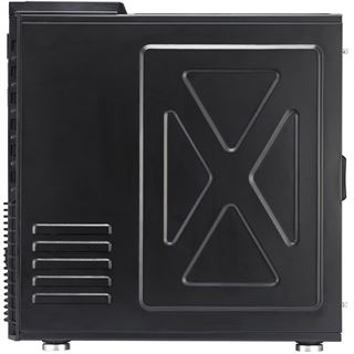 ATX Big Cooler Master HAF 932 schwarz (ohne Netzteil)