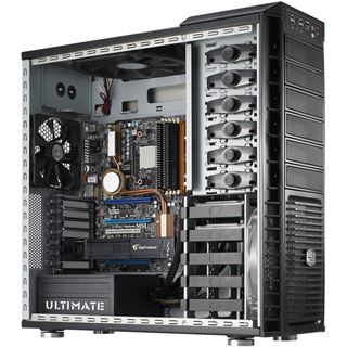 ATX Big Cooler Master HAF 932 schwarz (ohne Netzteil)