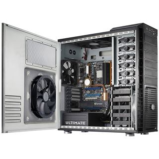ATX Big Cooler Master HAF 932 schwarz (ohne Netzteil)