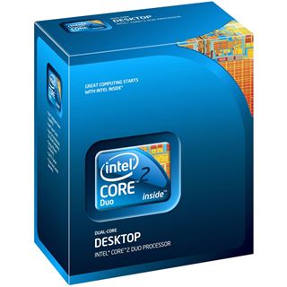 Intel Core 2 Duo E7400 2x 2.80GHz So.775 BOX