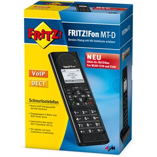 AVM FRITFon MT-D DECT