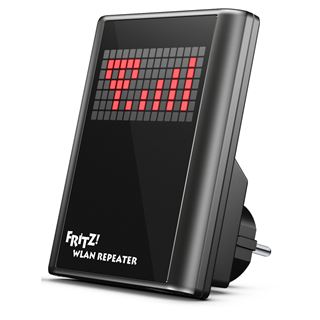 AVM FRITWLAN Repeater N/G WLAN 300Mbit/s