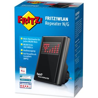 AVM FRITWLAN Repeater N/G WLAN 300Mbit/s