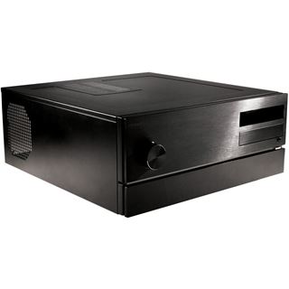 Antec Remote Max Desktop ohne Netzteil schwarz