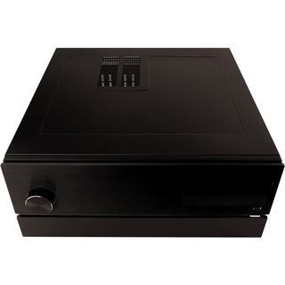 Antec Remote Max Desktop ohne Netzteil schwarz