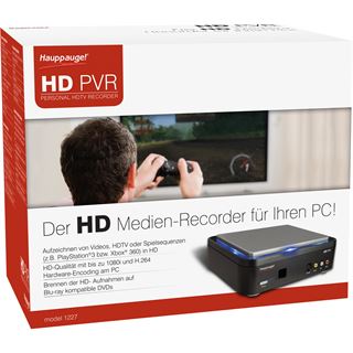 Hauppauge HD PVR USB 2.0