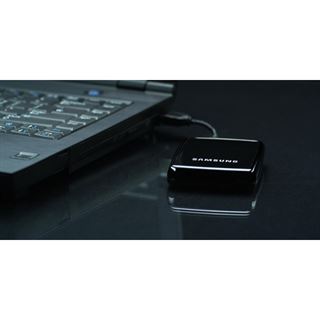 320GB Samsung S2 Portable HXMU032DA/G22 2.5" (6.4cm) USB 2.0