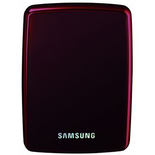 HD2E 120GB Samsung S1 Mini 1.8" (4.57cm) Rot USB 2.0