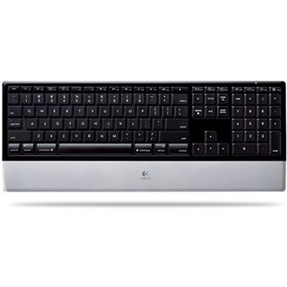 Logitech Dinovo Keyboard for Mac