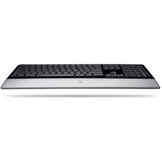 Logitech Dinovo Keyboard for Mac