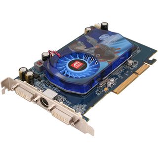 512MB Sapphire Radeon HD 3650 passiv DDR2 AGP