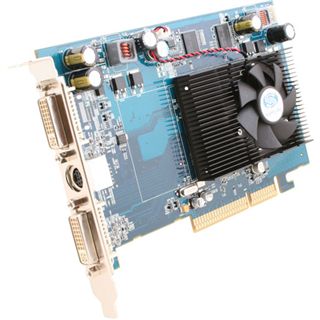 512MB Sapphire Radeon HD 3650 passiv DDR2 AGP