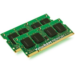 2GB Kingston ValueRAM DDR2-533 SO-DIMM CL4 Dual Kit