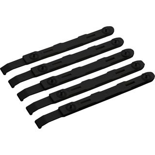 Cooler Master Sileo 500 gedaemmt Midi Tower ohne Netzteil schwarz