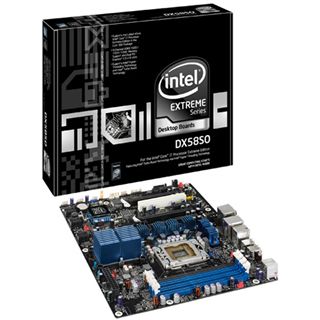 Intel DX58SO Intel X58 So.1366 Tripple Channel DDR3 ATX Bulk