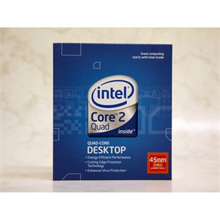 Intel Core2Quad Q9550 2.83GHz 1333MHz S775 12MB 95W (E0 Stepping) BOX