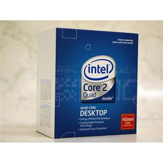 Intel Core2Quad Q9550 2.83GHz 1333MHz S775 12MB 95W (E0 Stepping) BOX