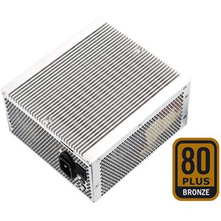 Netzteil ATX Silverstone SST-ST45NF Nightjar-Series 450 Watt ATX 2.3