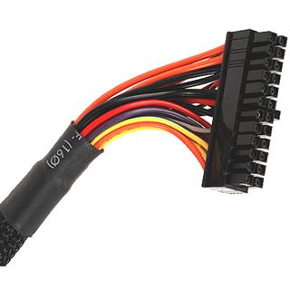 Netzteil ATX Silverstone SST-ST45NF Nightjar-Series 450 Watt ATX 2.3