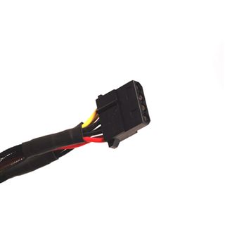 Netzteil ATX Silverstone SST-ST45NF Nightjar-Series 450 Watt ATX 2.3