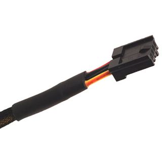 Netzteil ATX Silverstone SST-ST45NF Nightjar-Series 450 Watt ATX 2.3