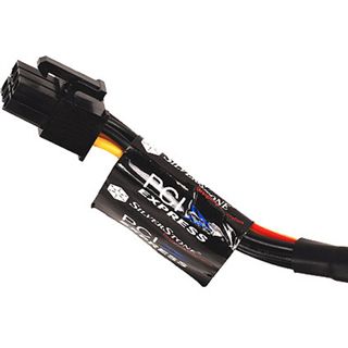 Netzteil ATX Silverstone SST-ST45NF Nightjar-Series 450 Watt ATX 2.3