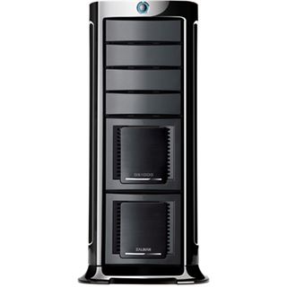 Zalman GS1000 Big Tower ohne Netzteil schwarz