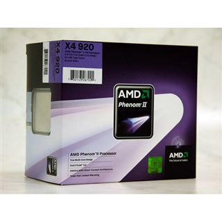 AMD Phenom II X4 920 2.80GHz AM2+ 8MB 125W BOX