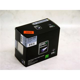 AMD Phenom II X4 Black Edition 940 4x 3.00GHz So.AM2+ BOX