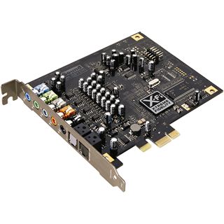 Creative Sound Blaster X-Fi Titanium bulk PCIe