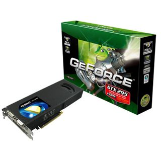 1792MB Palit GeForce GTX 295 GDDR3 PCIe