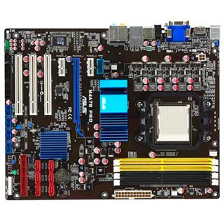 Asus M4A78 Pro 780G AM2+/AM3 ATX