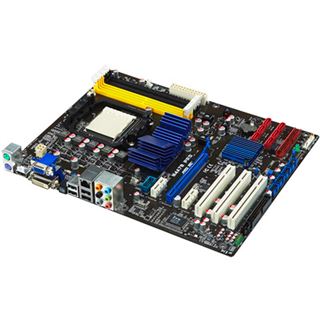 Asus M4A78 Pro 780G AM2+/AM3 ATX