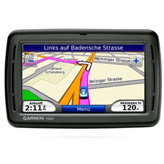 Garmin Nüvi 860TFM Europa