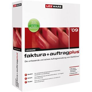 Lexware faktura+auftrag plus 13.0 / 2009 / Update