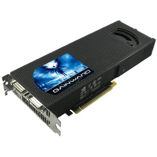 1792MB Gainward GeForce GTX-295 GDDR3 PCIe