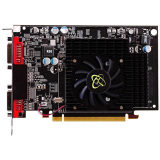 1024MB XFX Radeon HD 4650 650M HD-465X-ZDF2 DDR2 PCIe