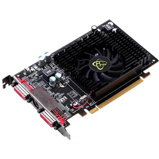 1024MB XFX Radeon HD 4650 650M HD-465X-ZDF2 DDR2 PCIe