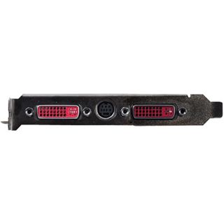 1024MB XFX Radeon HD 4650 650M HD-465X-ZDF2 DDR2 PCIe